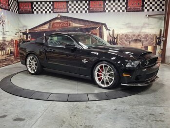 2011 Ford Mustang