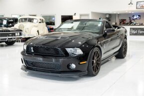 2011 Ford Mustang Shelby GT500 for sale 101880686