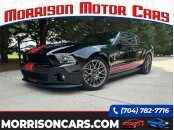 2011 Ford Mustang Shelby GT500 Coupe