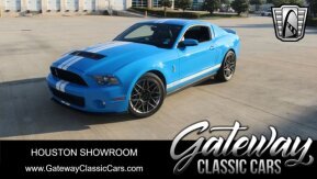 2011 Ford Mustang Shelby GT500 Coupe for sale 101915688