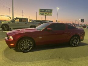 2011 Ford Mustang GT for sale 101972668