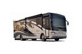 2011 Forest River Berkshire 360FWS specifications