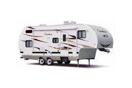 2011 Forest River Cherokee 245L specifications