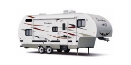 2011 Forest River Cherokee 295U specifications