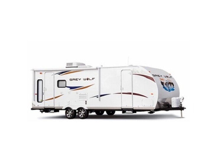 2011 Forest River Grey Wolf 27BHKS specifications