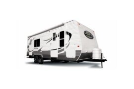2011 Forest River Salem T27BH specifications