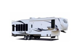 2011 Forest River Sandpiper 355QBQ specifications