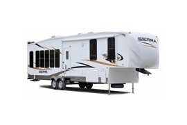 2011 Forest River Sierra 345RET specifications