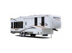 2011 Forest River Sierra 355QBQ specifications