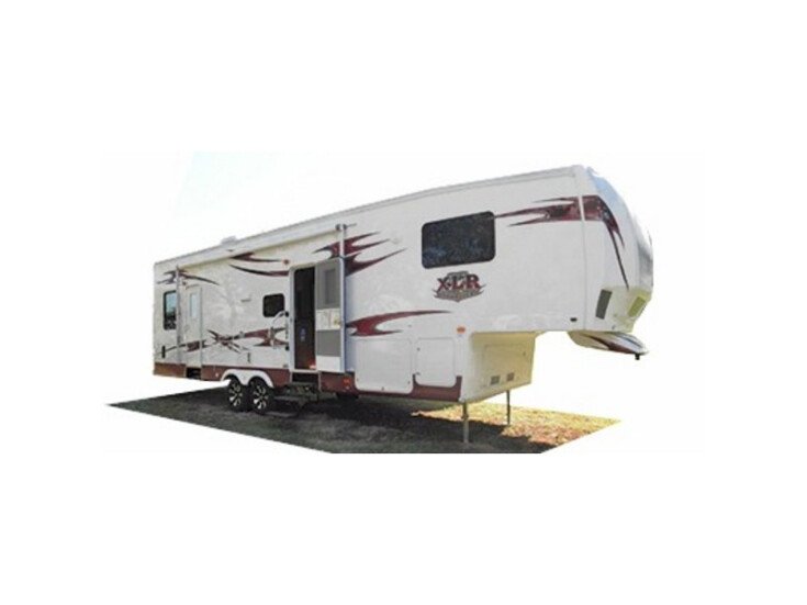 2011 Forest River XLR 37X12SA specifications