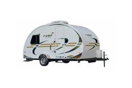 2011 Forest River r-pod RP-171 specifications