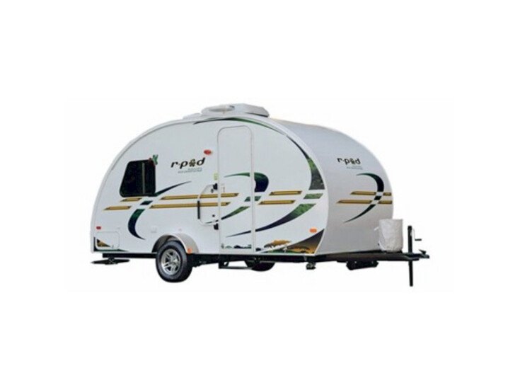 2011 Forest River r-pod RP-172T specifications