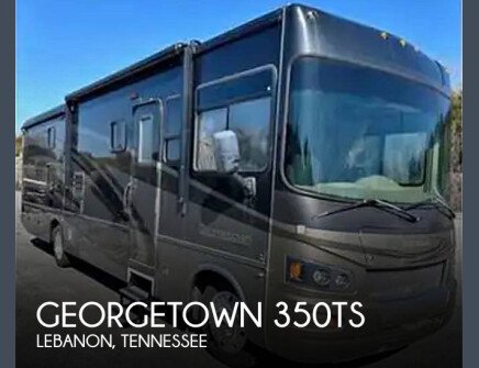2011 Forest River georgetown 350ts