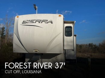 2011 Forest River Sierra