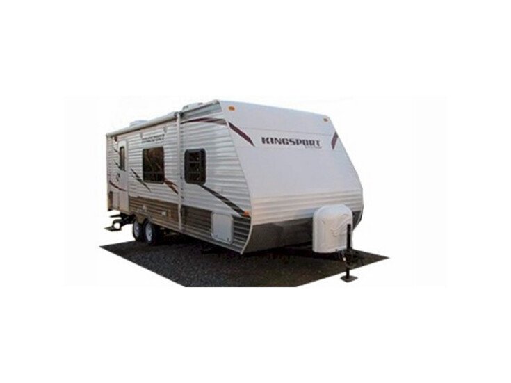 2011 Gulf Stream Kingsport 23 RBS specifications