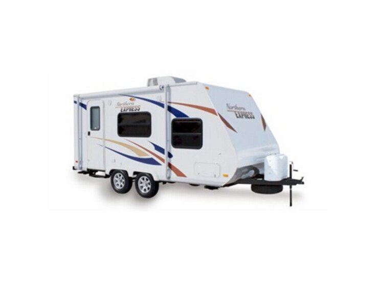 2011 Gulf Stream Northern Express 721 RB specifications