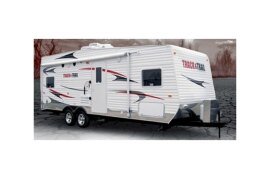 2011 Gulf Stream Track & Trail 25RTH specifications