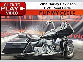 2011 Harley-Davidson CVO for sale 201628213