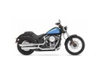 2011 Harley-Davidson Softail Blackline specifications