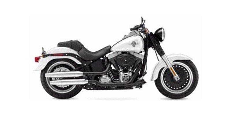 Harley davidson store fat boy 2011