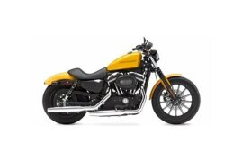2011 Harley-Davidson Sportster Iron 883 specifications