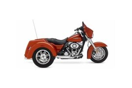 2011 Harley-Davidson Trike Street Glide specifications