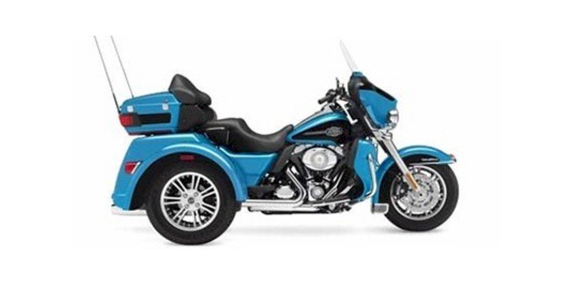2011 Harley-Davidson Trike Tri Glide Ultra Classic Specifications, Photos,  and Model Info