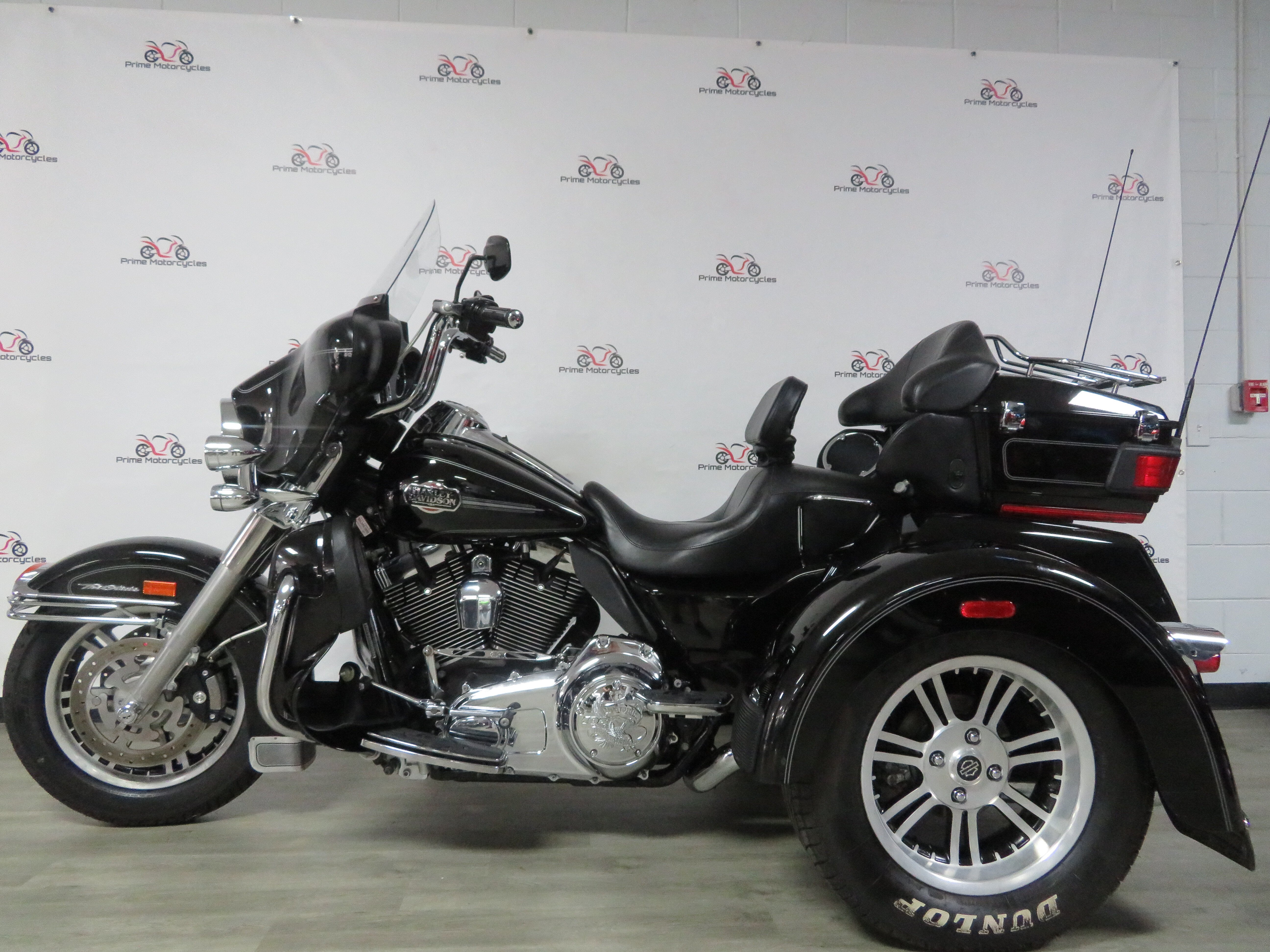 2011 harley davidson trike for sale