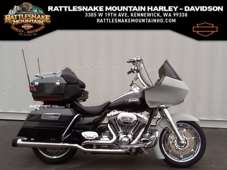 Thumbnail Photo undefined for 2011 Harley-Davidson CVO