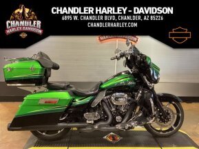 2011 Harley-Davidson CVO for sale 201382457