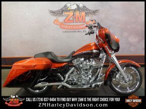2011 Harley-Davidson CVO for sale 201384216