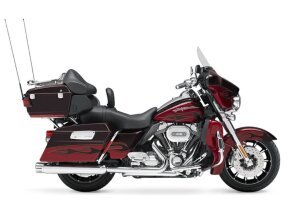 2011 Harley-Davidson CVO for sale 201546101