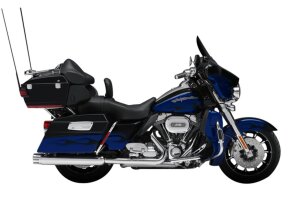 2011 Harley-Davidson CVO Electra Glide Ultra Classic for sale 201565292