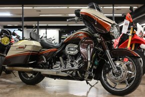 2011 Harley-Davidson CVO for sale 201567924