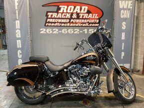 2011 Harley-Davidson CVO for sale 201608259