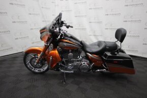 2011 Harley-Davidson CVO for sale 201617409
