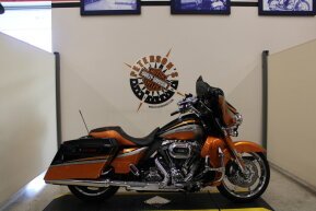 2011 Harley-Davidson CVO for sale 201617588