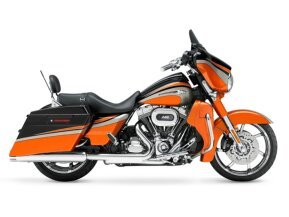 2011 Harley-Davidson CVO for sale 201619256