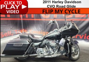 2011 Harley-Davidson CVO for sale 201628213