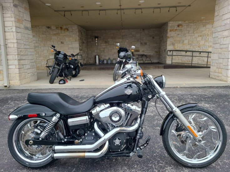 Thumbnail Photo undefined for 2011 Harley-Davidson Dyna