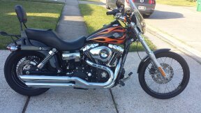 2011 Harley-Davidson Dyna Wide Glide