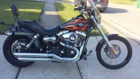 2011 Harley-Davidson Dyna Wide Glide for sale 200396371