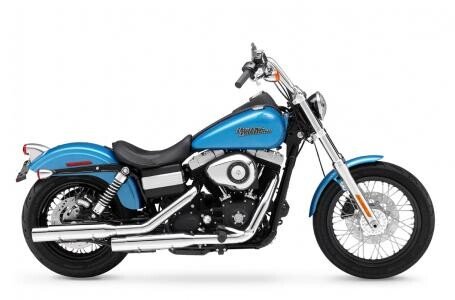 Harley street bob deals 2011