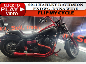 2011 Harley-Davidson Dyna for sale 201363706
