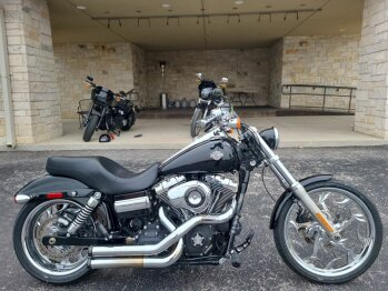 2011 Harley-Davidson Dyna