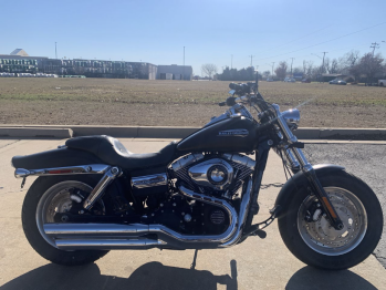 2011 Harley-Davidson Dyna