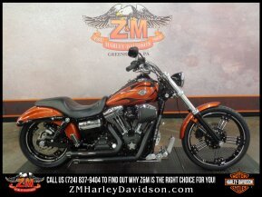 2011 Harley-Davidson Dyna for sale 201488361