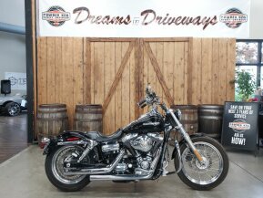2011 Harley-Davidson Dyna for sale 201489892
