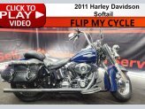 2011 Harley-Davidson Shrine
