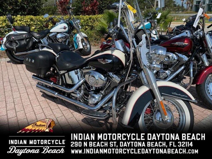 Thumbnail Photo undefined for 2011 Harley-Davidson Softail